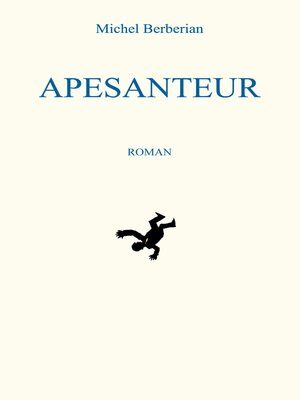 cover image of Apesanteur